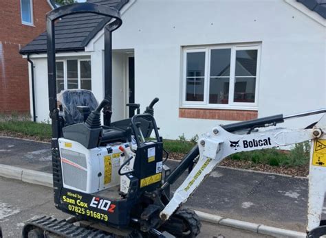 mini digger hire north tawton|Plant Hire Company Devon .